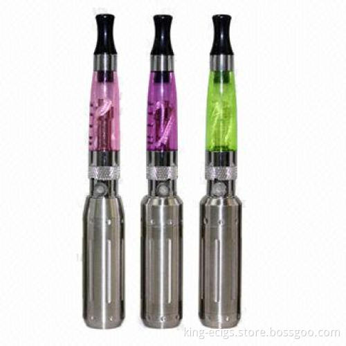 Big 2,500 Puffs Electronic Cigarette Starter Kit with Multi Rechargeable Batteries